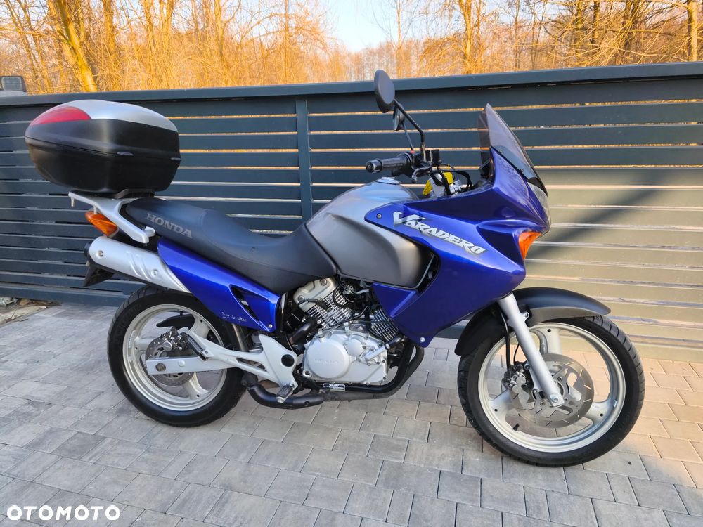 Honda Varadero - 1