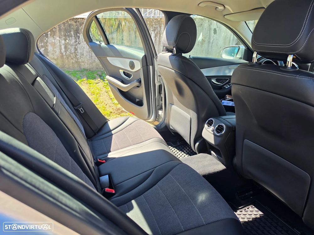 Mercedes-Benz C 220 (BlueTEC) d Avantgarde - 9