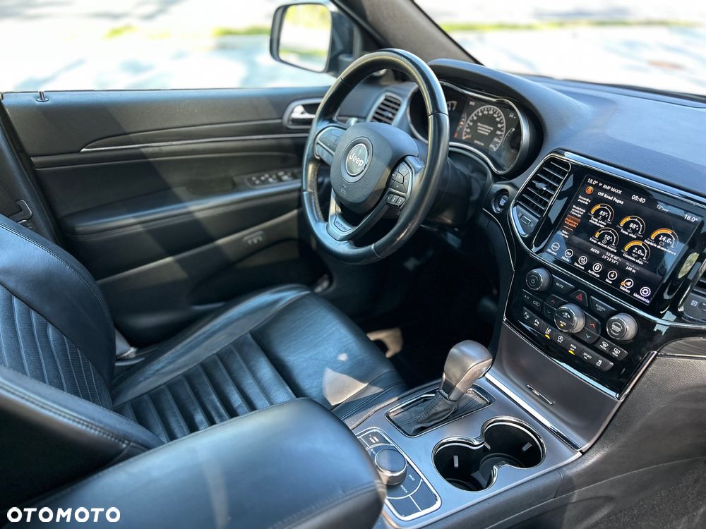 Jeep Grand Cherokee 3.6 V6 Pentastar 4WD Automatik Limited - 31