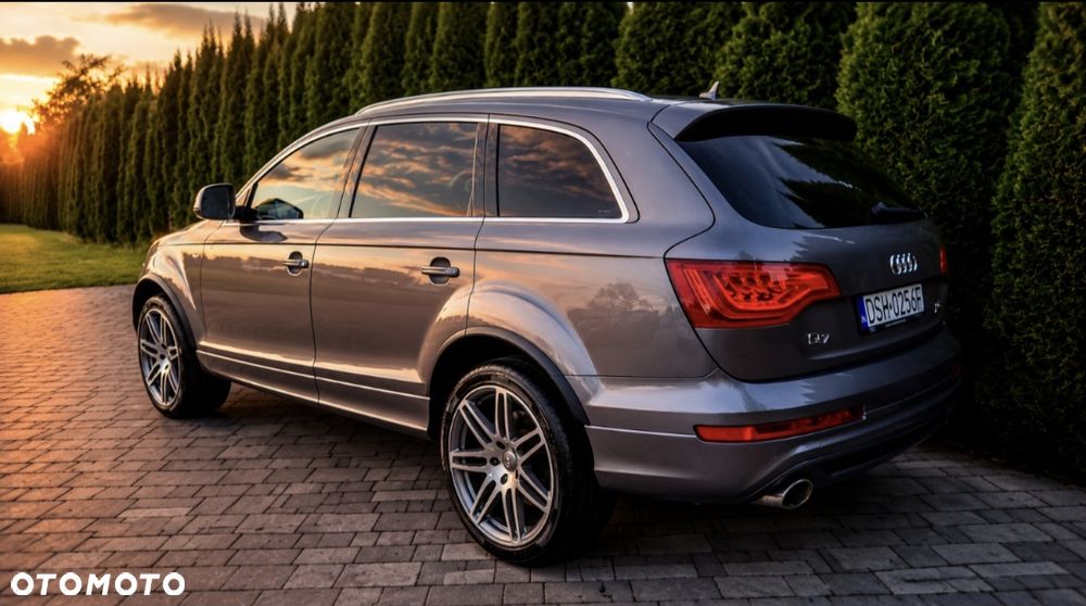 Audi Q7 3.0 TDI DPF Quattro Tiptronic - 2