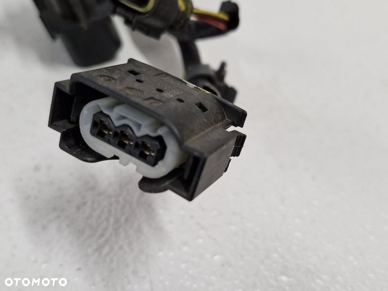 KIA CEED 3 III XCEED WIĄZKA INSTALACJA AKUMULATORA KLEMA PLUSOWA 91858-J7020 - 9