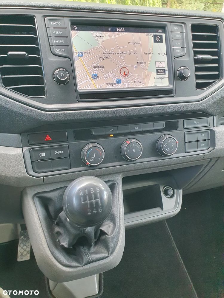 Volkswagen CRAFTER - 21