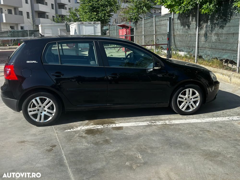 Volkswagen Golf 1.4 Goal - 5