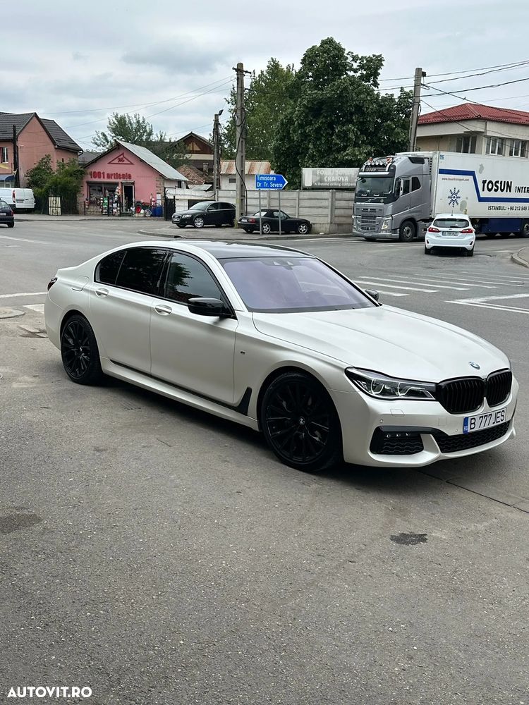 BMW Seria 7 740d xDrive - 3