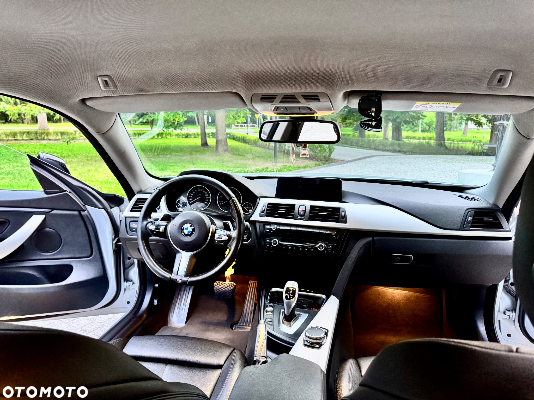 BMW Seria 4 420i Gran Coupe - 30