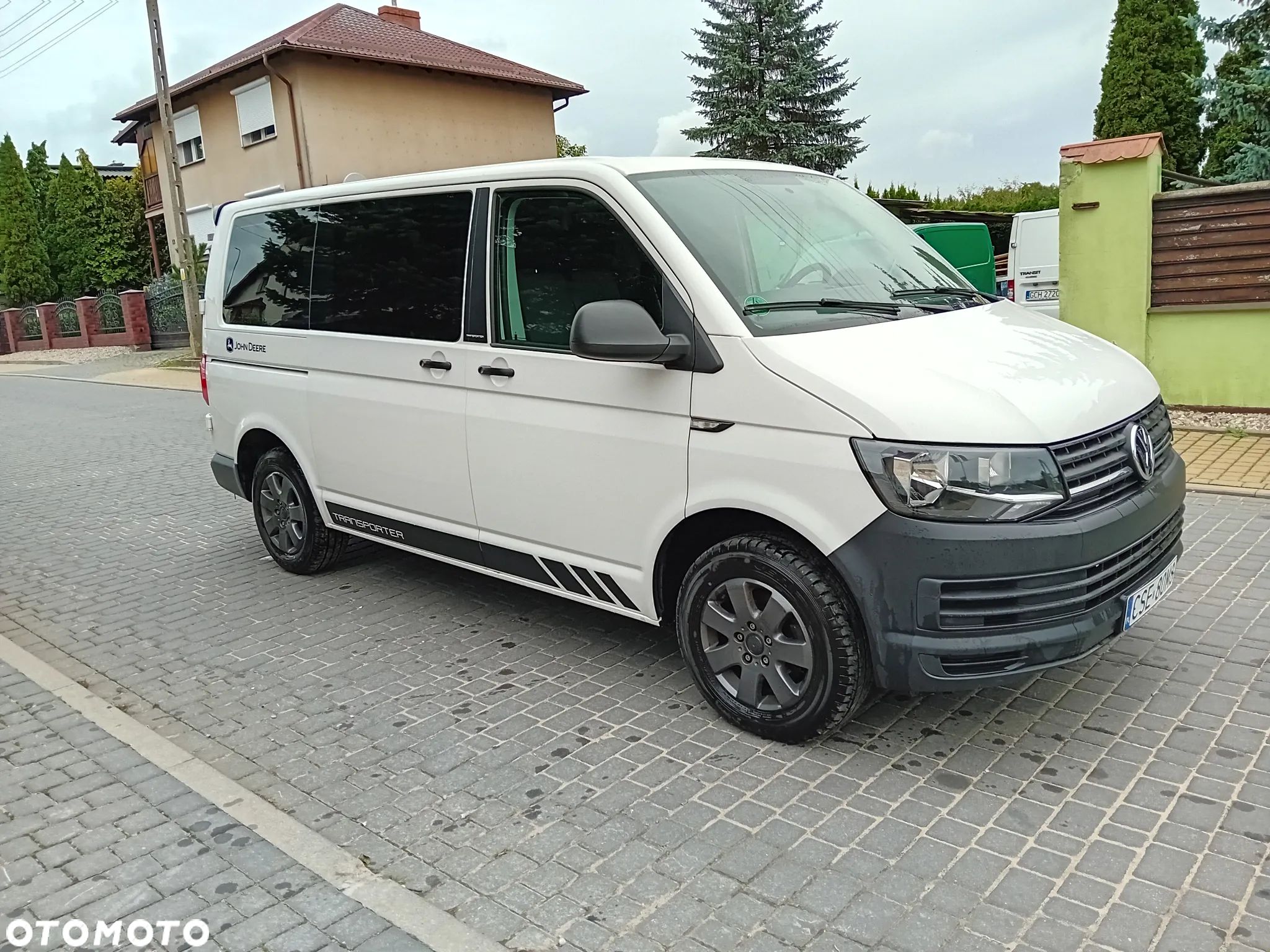 Volkswagen Transporter T6 TDI L1H1 Plus Comfortline - 1