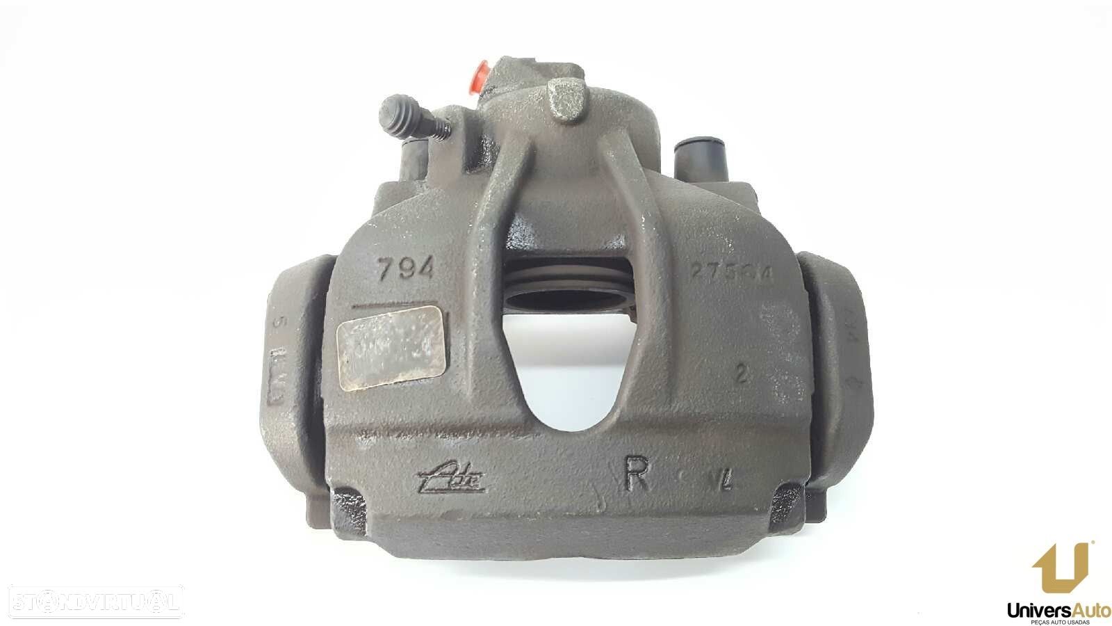 PINÇA DE TRAVÃO FRENTE DIREITA CITROEN C4 BERLINA VTR PLUS - 1