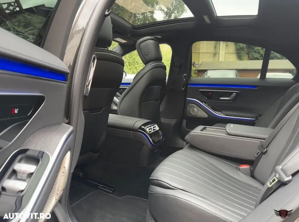 Mercedes-Benz S 350 d 4Matic 9G-TRONIC - 24