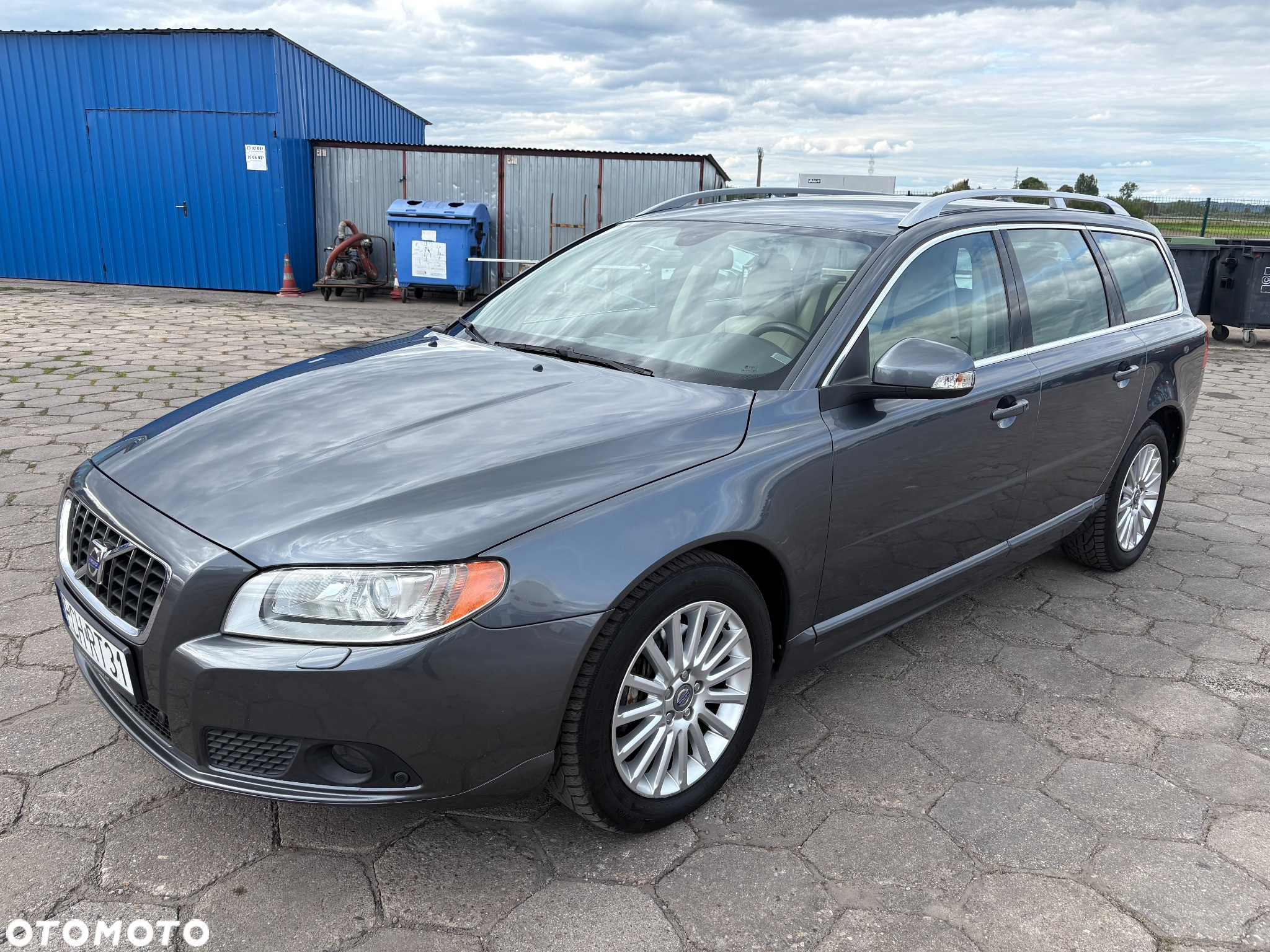 Volvo V70 D4 AWD Summum - 2