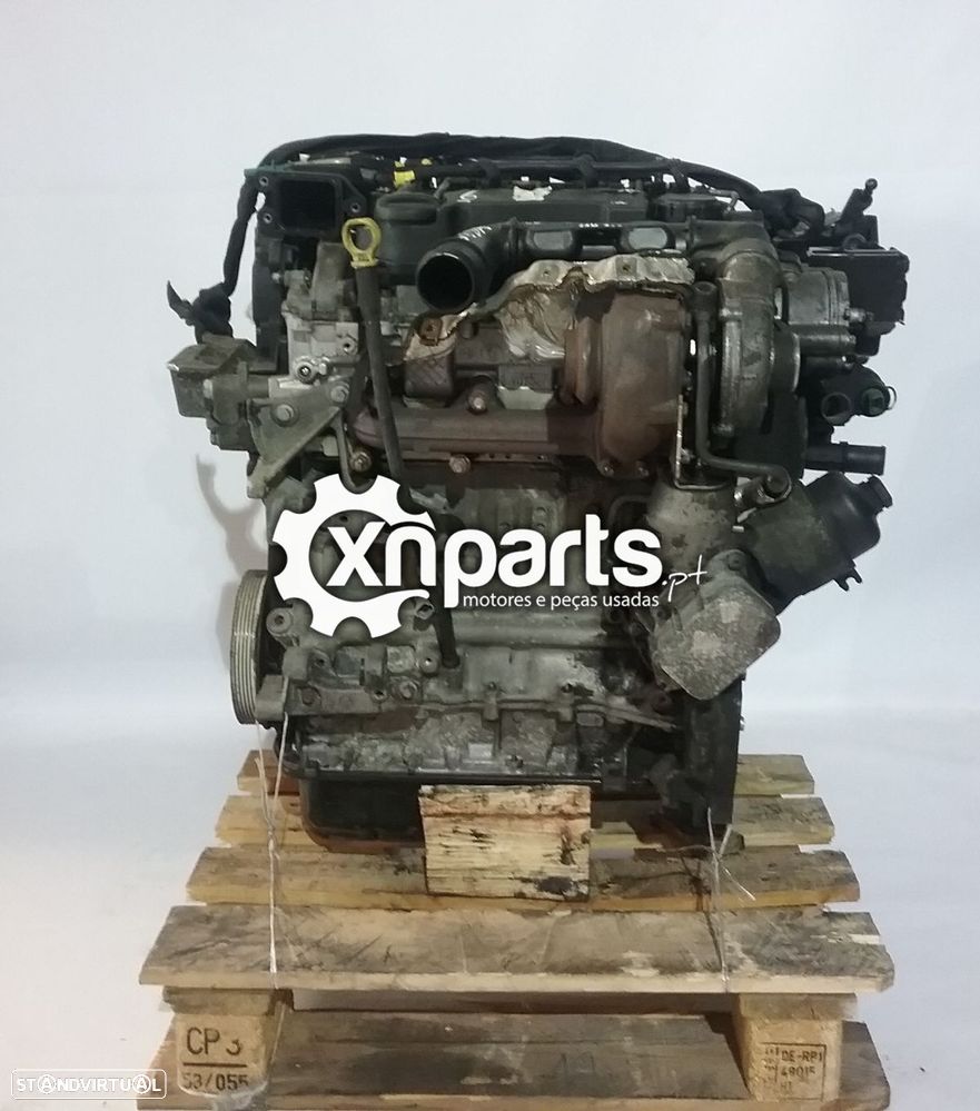 Motor FORD FOCUS C-MAX 1.6 TDCi Ref. G8DB 10.03 - 03.07 Usado - 1