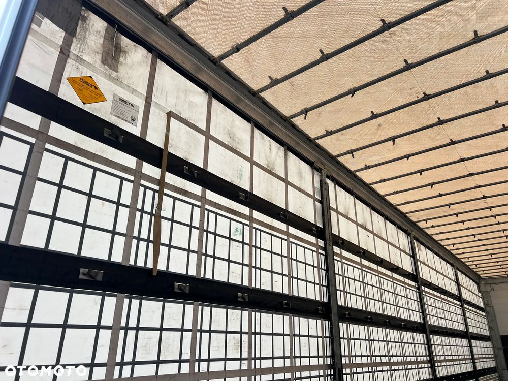 Schmitz Cargobull MEGA VARIOS/REGULACJA WYSOKOŚCI - 12