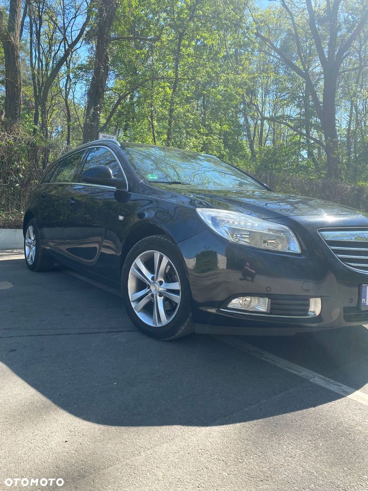 Opel Insignia 2.0 CDTI Sport - 3