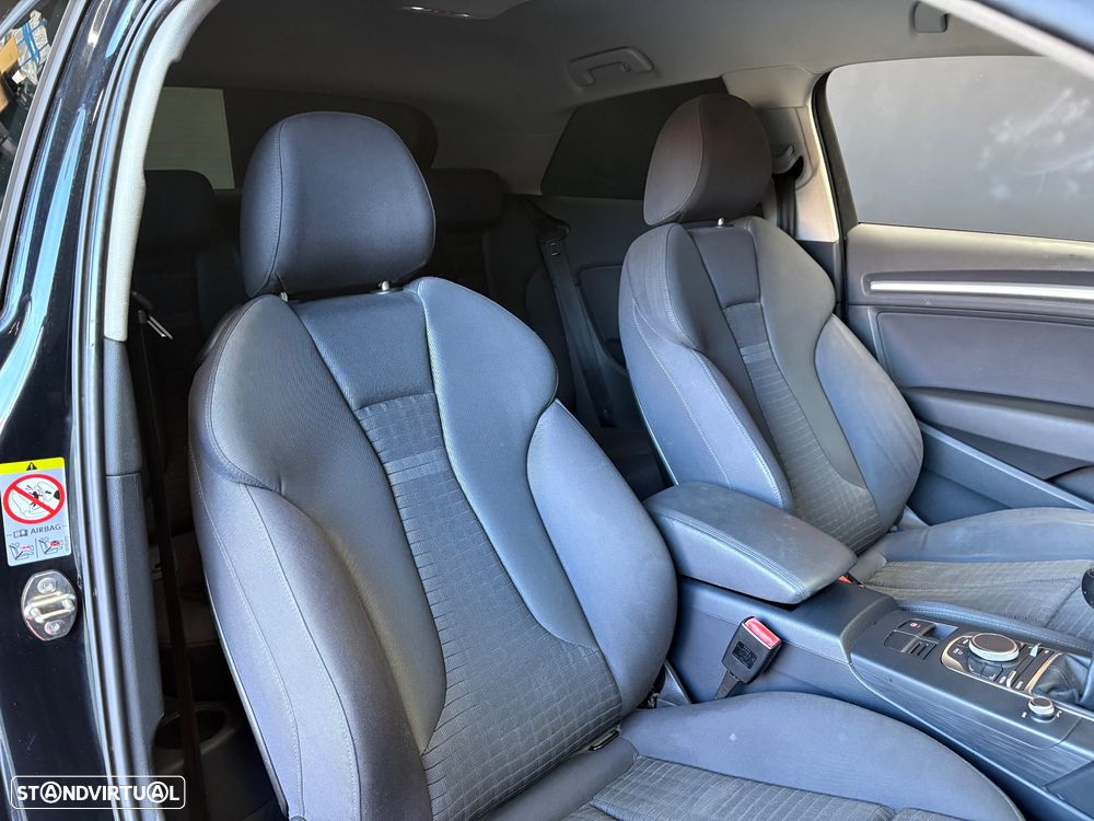 Audi A3 2.0 TDI Design - 13