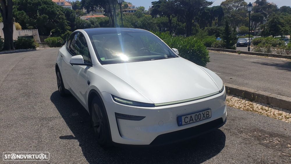 Tesla Model Y Long Range Tração Integral Premium - 25