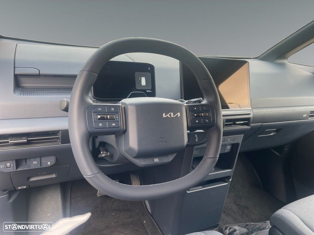 Kia PV5 71.2 kWh L2H1 + V2L - 12