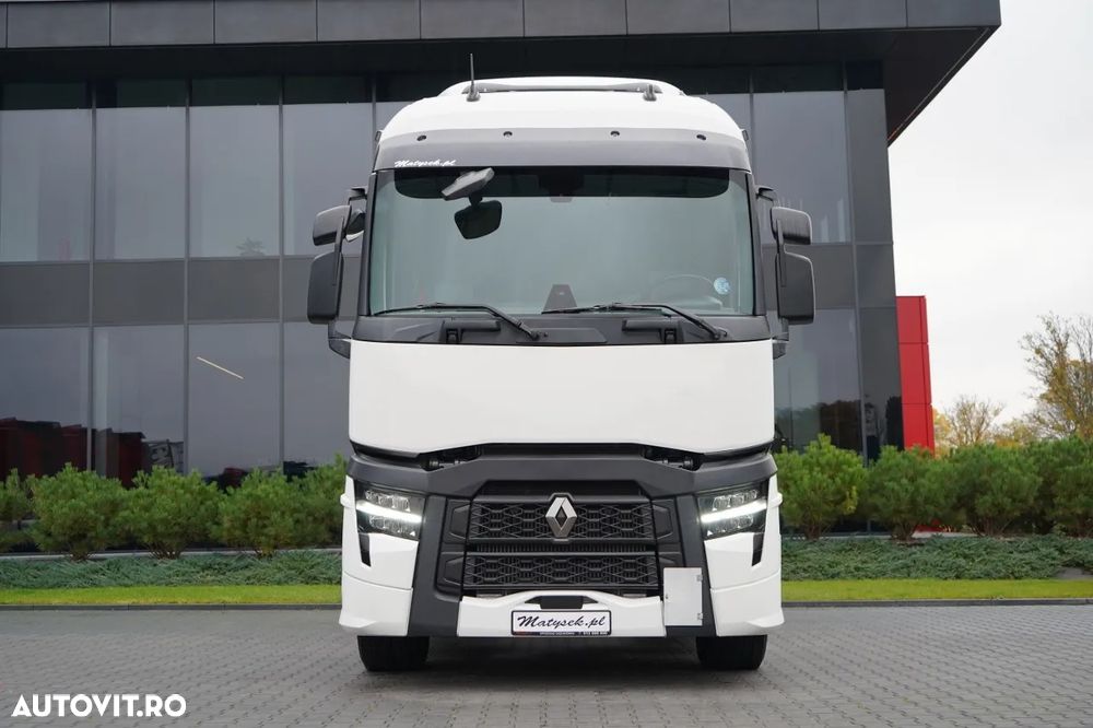 Renault T 480 / RETARDER / 2022 / 13 LITRI / ANVELOPE 100% - 3