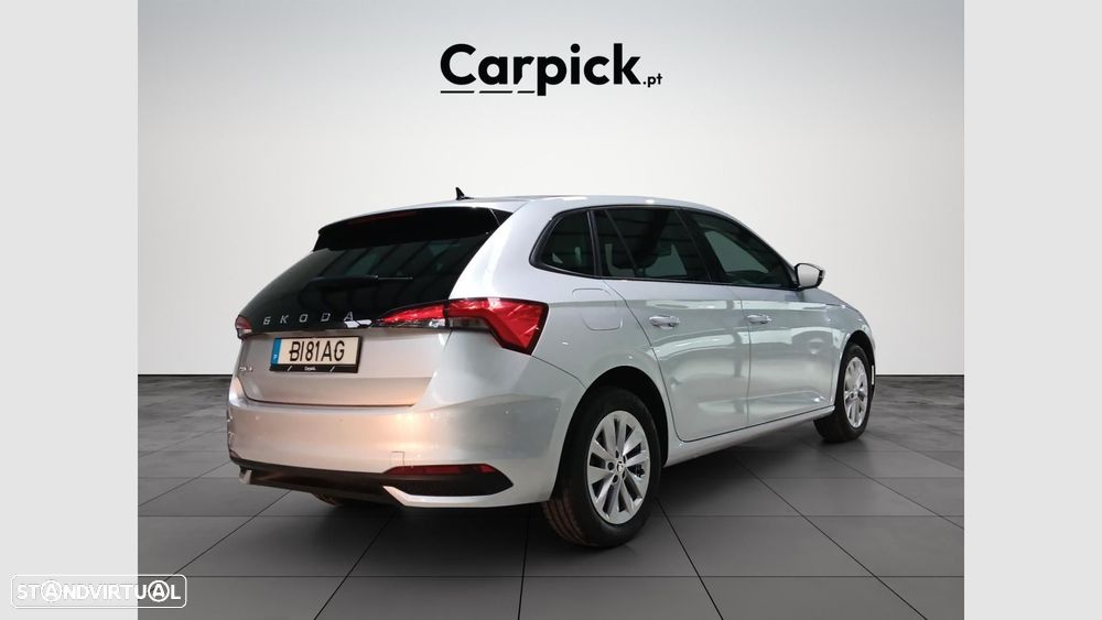 Skoda Scala 1.0 TSI Ambition DSG - 4