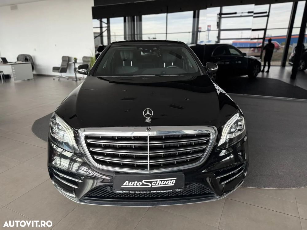 Mercedes-Benz S 400 d 9G-TRONIC - 2