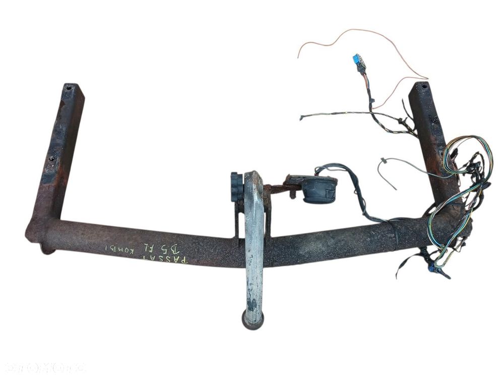 HAK  VW PASSAT B5 KOMBI LIFT HAK HOLOWNICZY 0705941 PASSAT B5 - 2