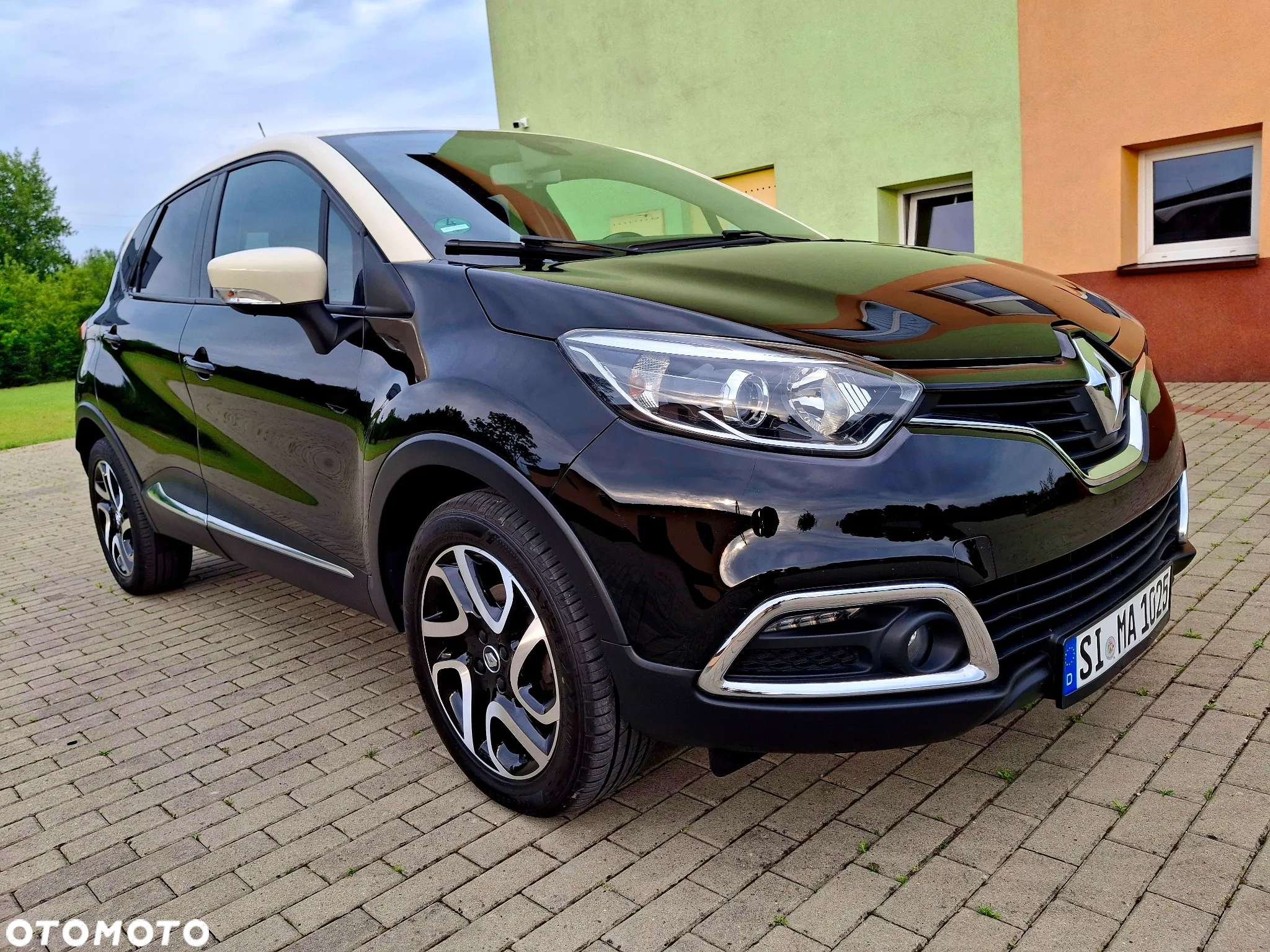 Renault Captur 1.2 Energy TCe Initiale Paris EDC - 6