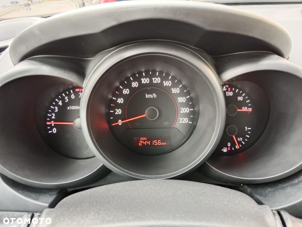 Kia Soul 1.6 CVVT Vision - 20