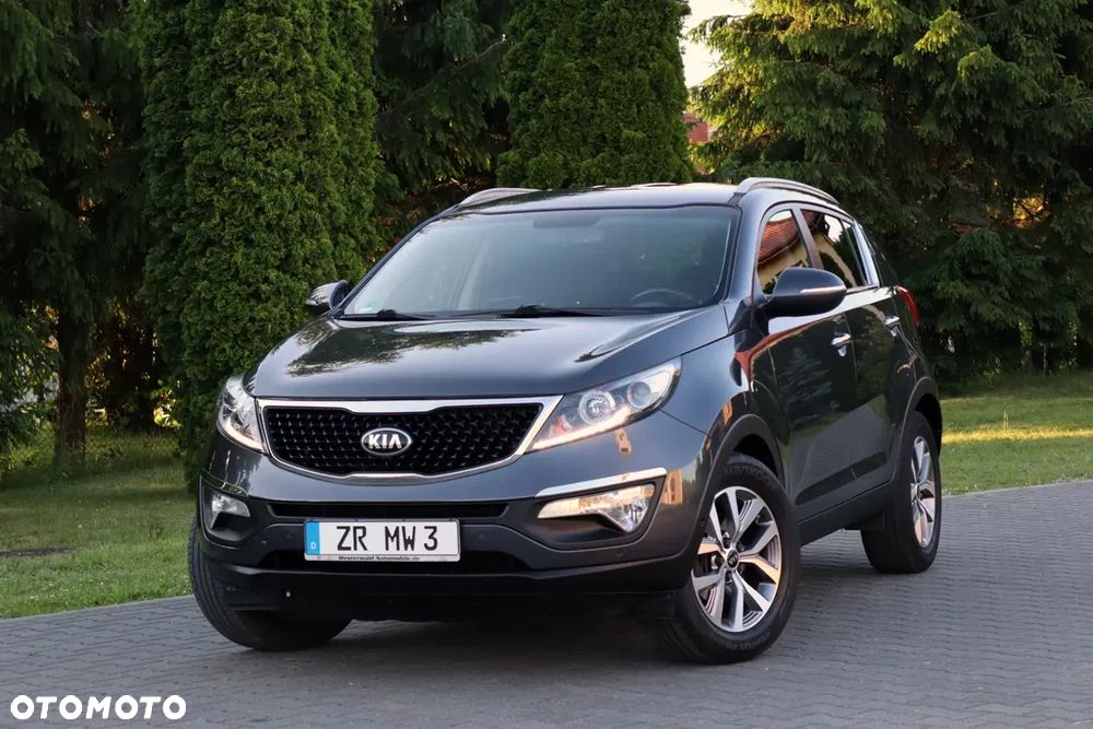Kia Sportage 1.6 GDI Business Line 2WD - 40