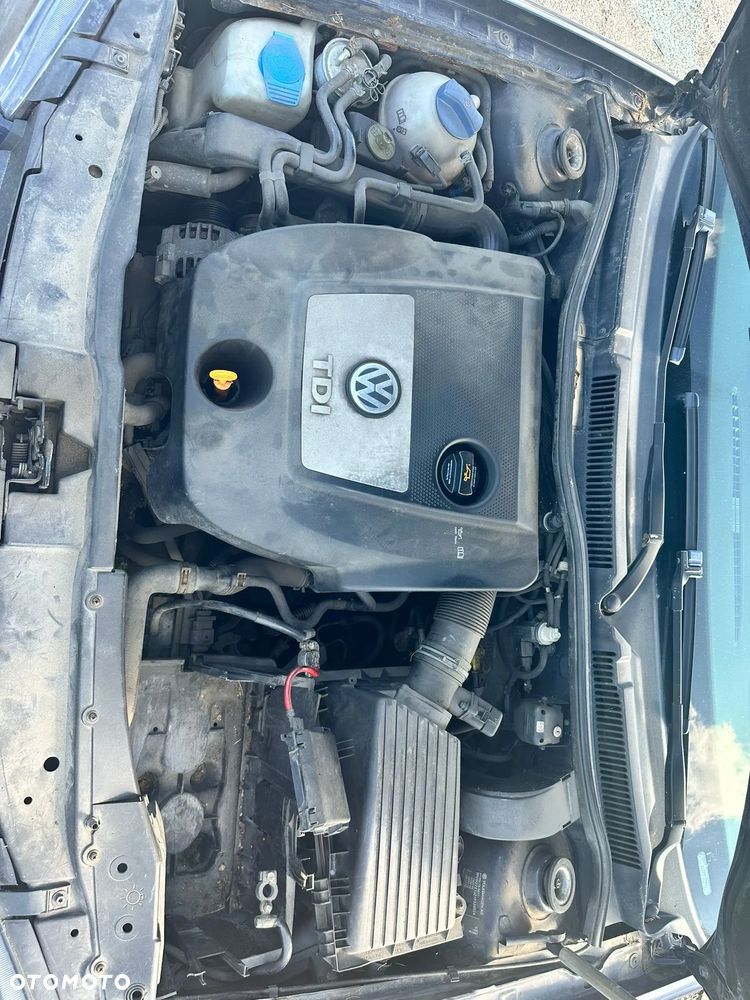 ❌Dawca części ❌ VW GOLF IV 4HB 2000R 1.9 TDI 115 KM KOD LAK: LA5G - 11