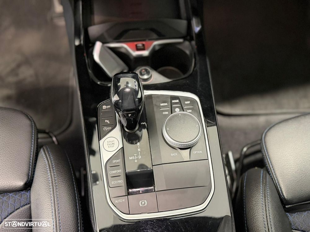 BMW 216 Gran Coupé d Pack 50 anos M - 10