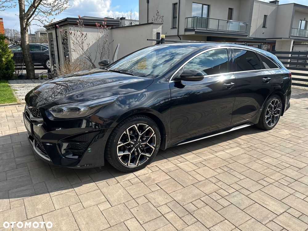 Kia ProCeed 1.5 T-GDI mHEV GT Line DCT - 14
