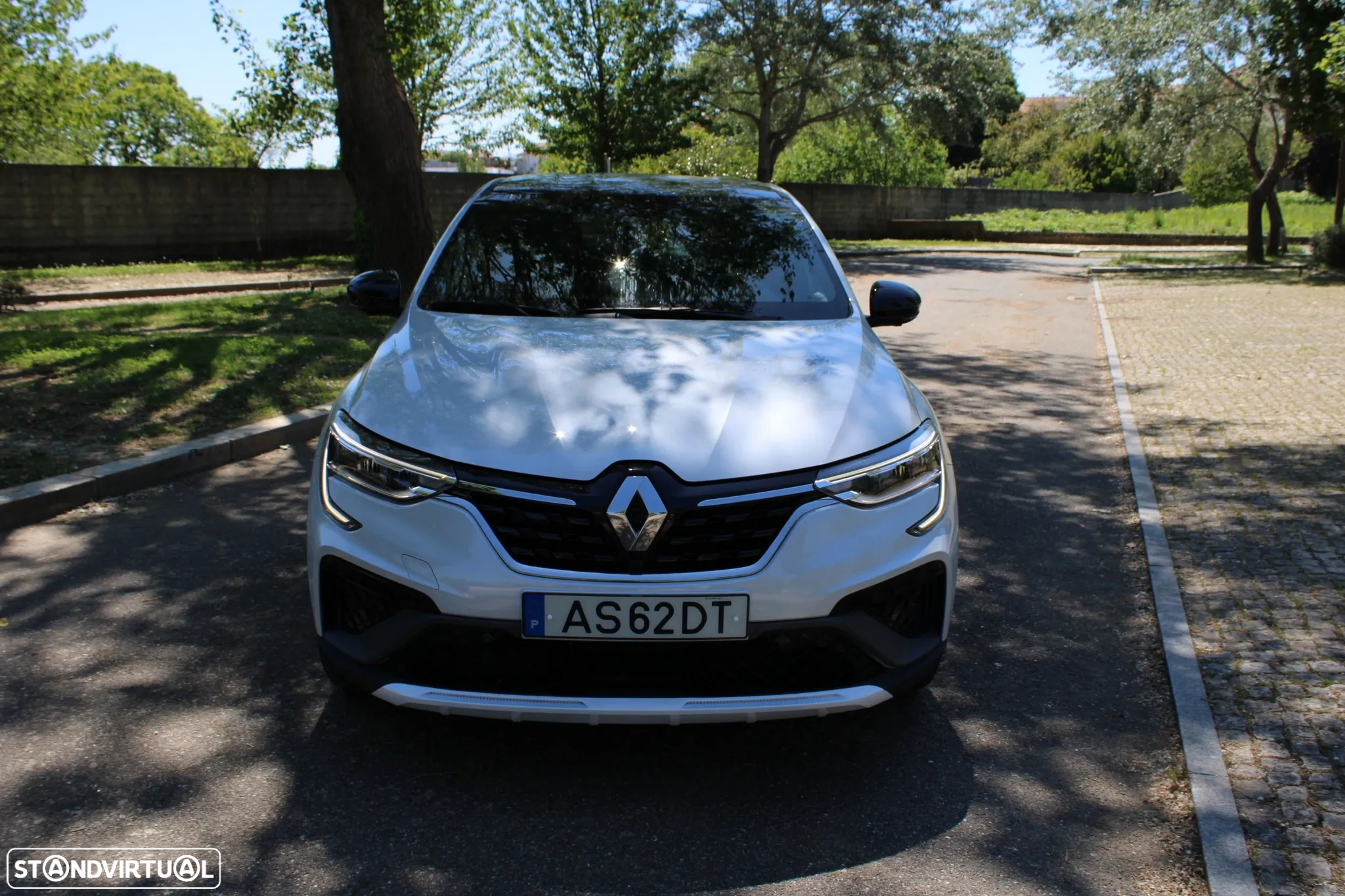Renault Arkana 1.3 TCe R.S.Line EDC - 10