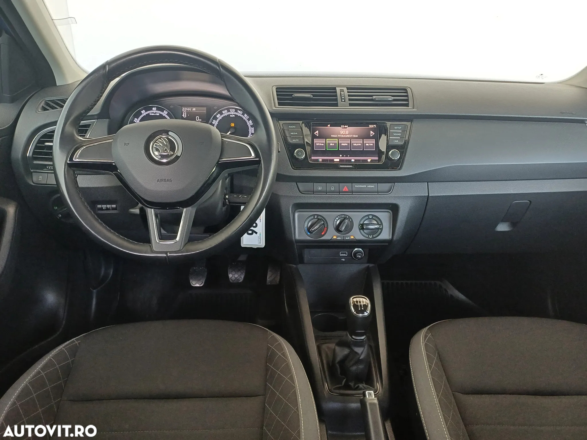 Skoda Fabia 1.0 TSI Ambition - 8