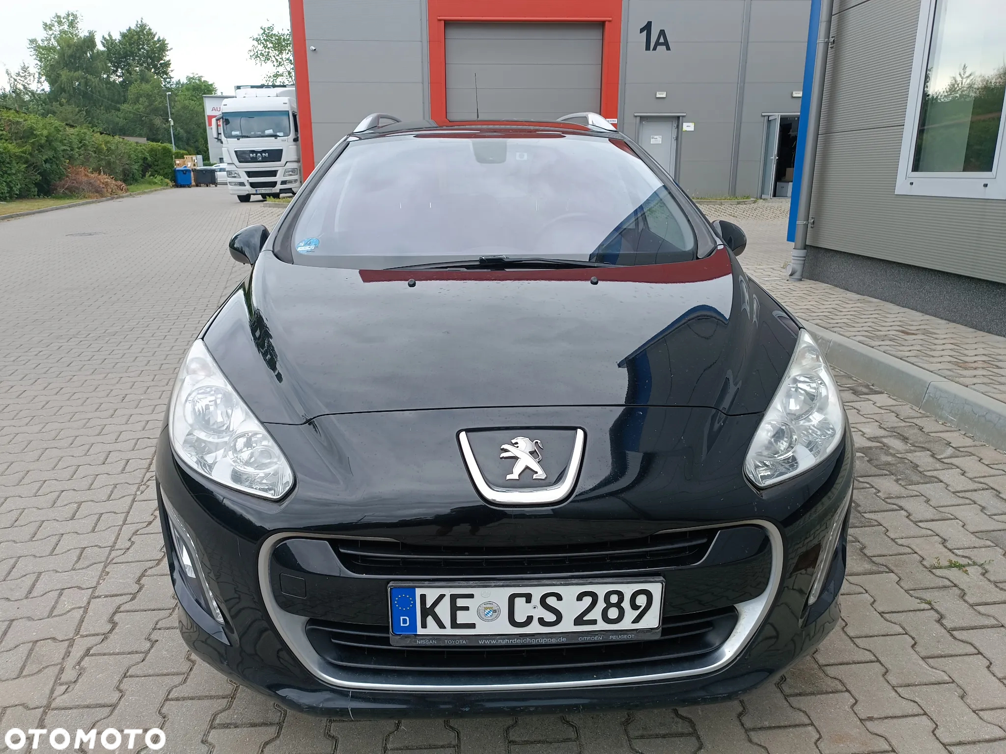 Peugeot 308 SW 120 VTi Family - 20