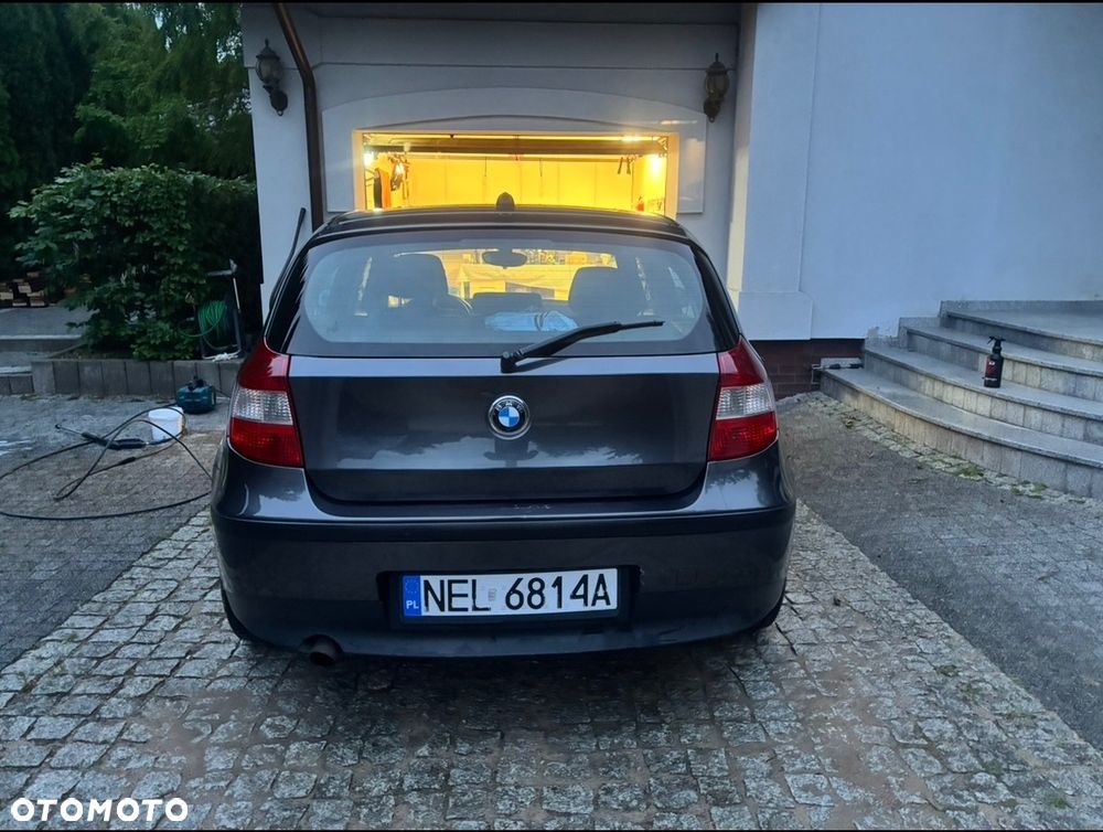 BMW Seria 1 116i - 9