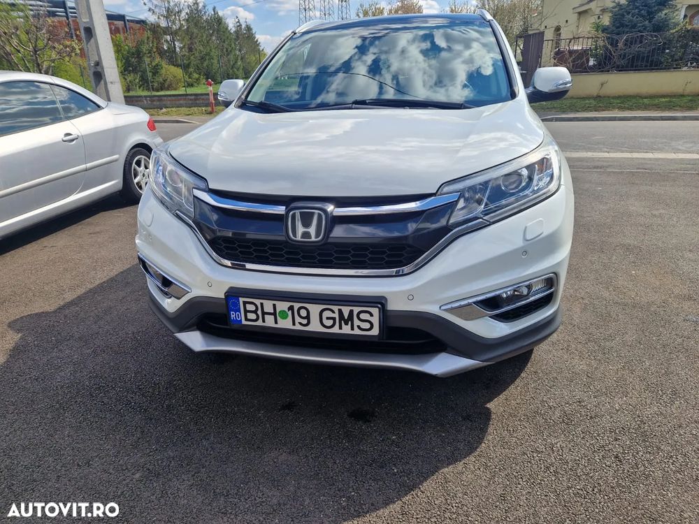 Honda CR-V 1.6i DTEC 4WD Automatik Executive - 1