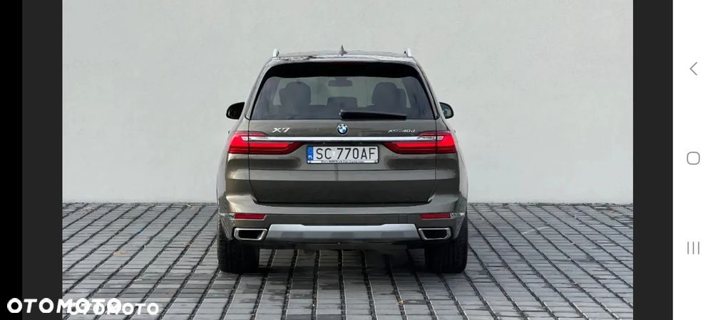 BMW X7 xDrive40d mHEV - 4