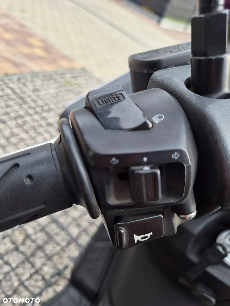 Kymco Xciting - 18