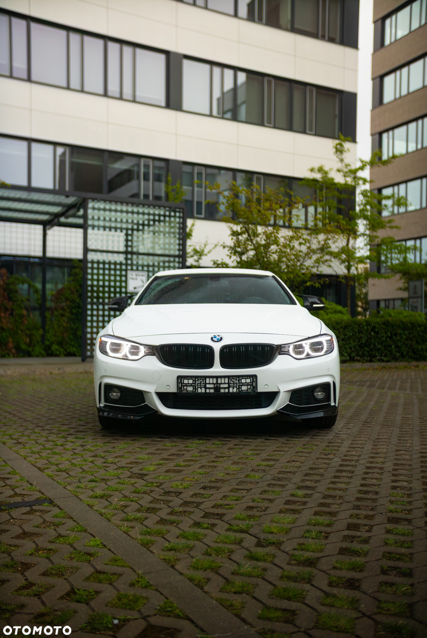 BMW Seria 4 420d M Sport - 20