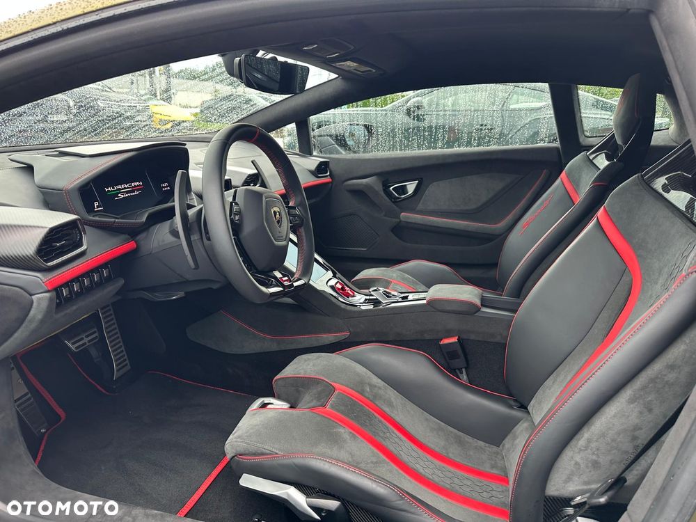 Lamborghini Huracan - 8