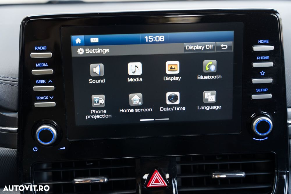 Hyundai IONIQ 1.6 GDI Premium - 29