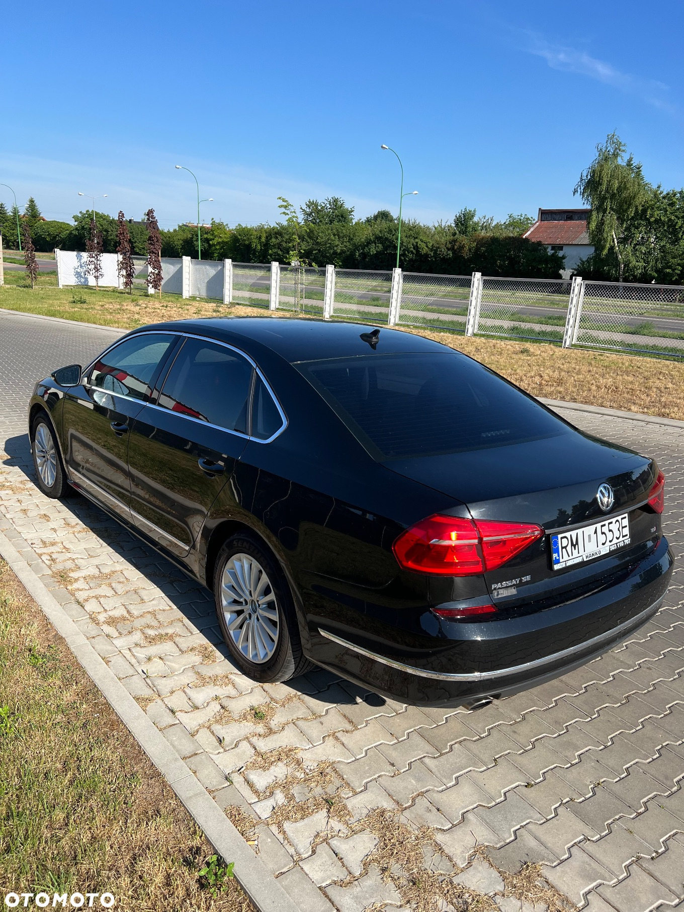 Volkswagen Passat 1.8 TSI BMT Comfortline DSG - 9