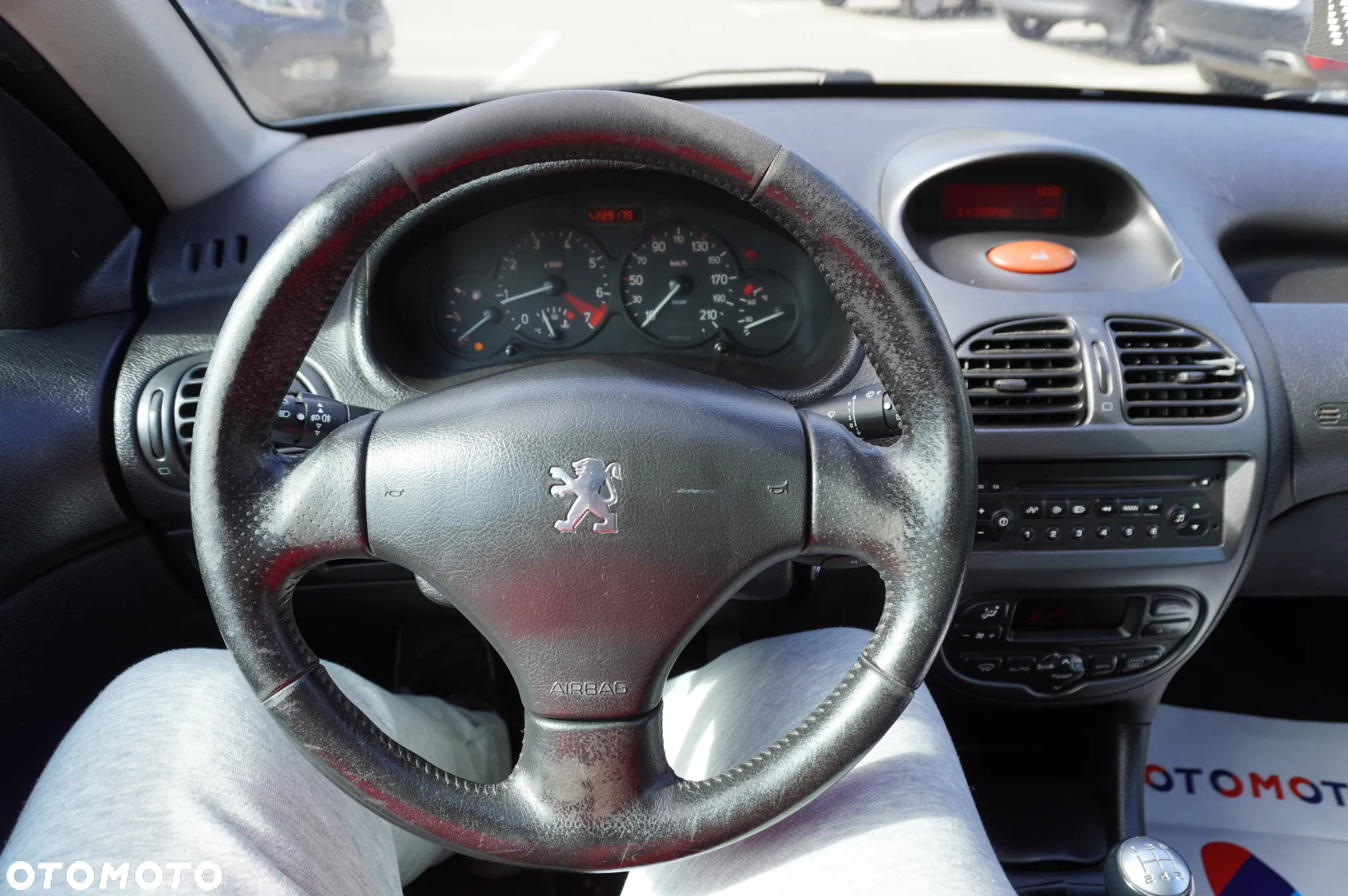 Peugeot 206 SW 110 Quiksilver - 19
