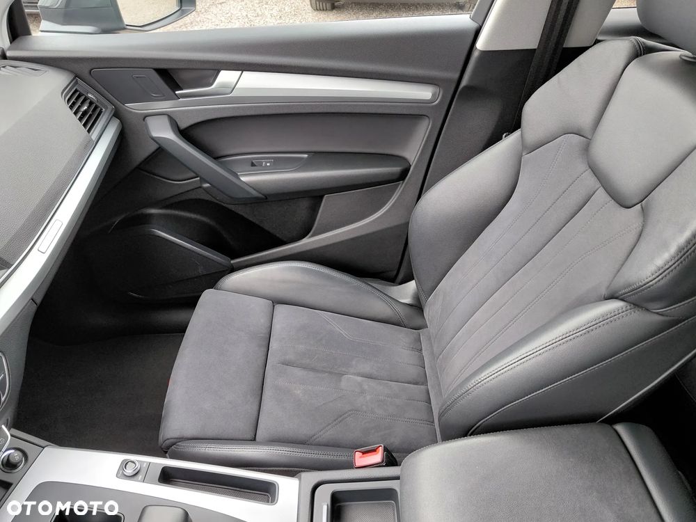 Audi Q5 40 TDI mHEV Quattro Advanced S tronic - 15