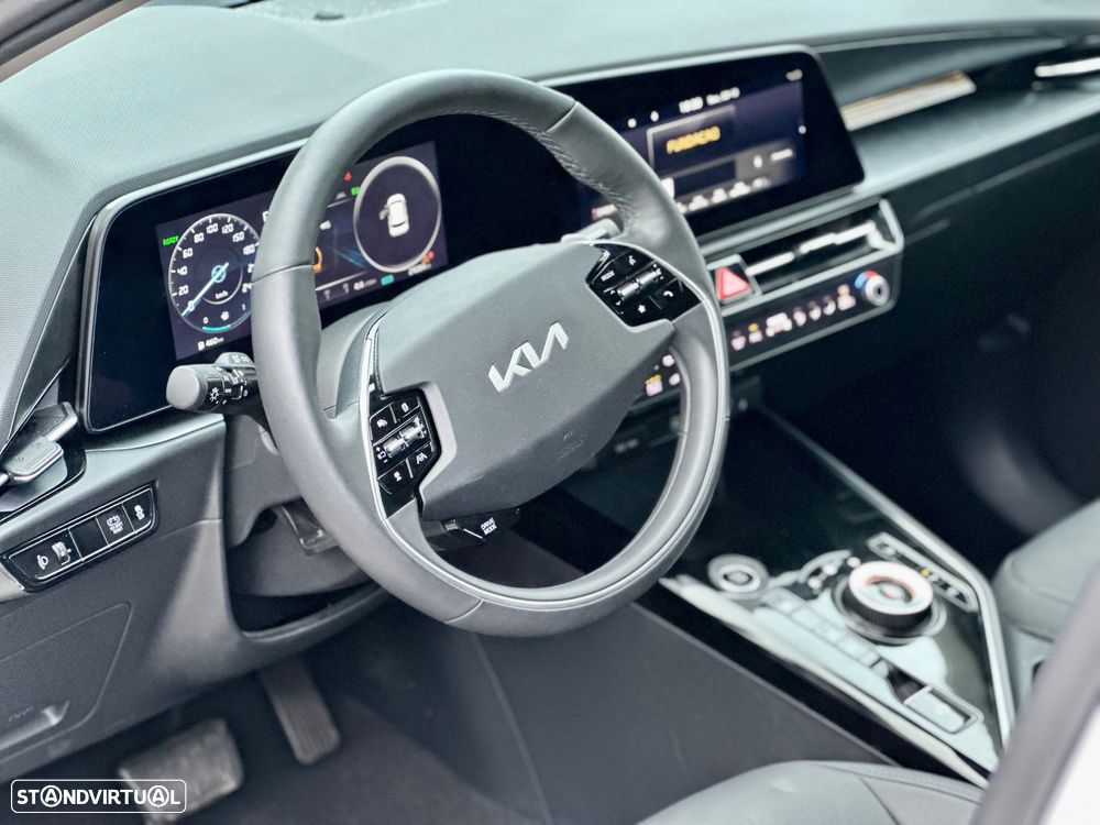 Kia Niro 1.6 GDi HEV Tech - 5