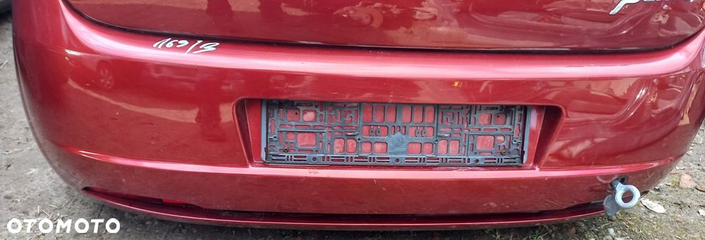 TYLNY ZDERZAK FIAT GRANDE PUNTO 163/B