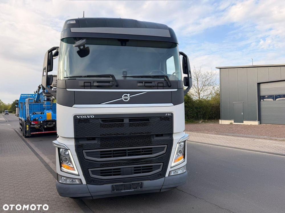 Volvo FH500 - 450000km!! Z Niemiec ! Full serwis ! - 6