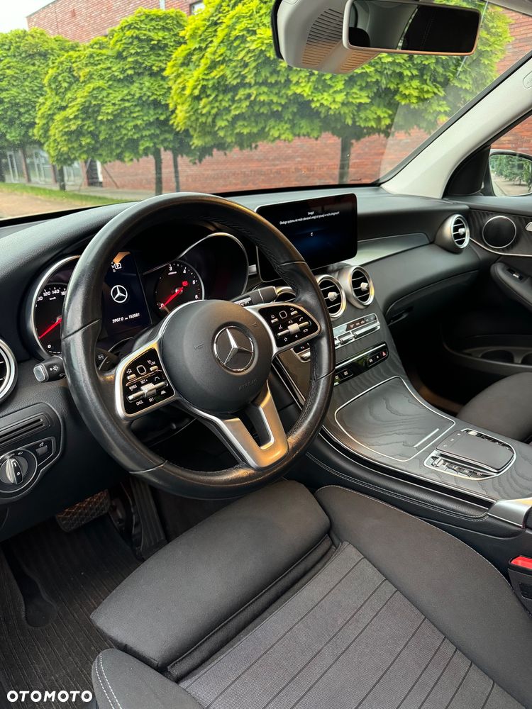 Mercedes-Benz GLC 220 d 4Matic 9G-TRONIC - 5