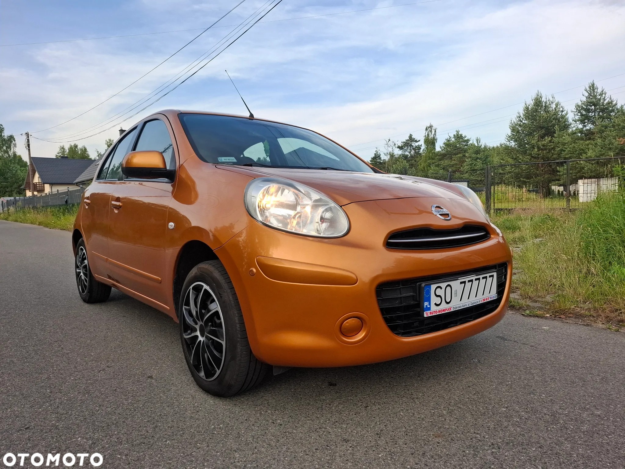 Nissan Micra 1.2 Tekna - 11