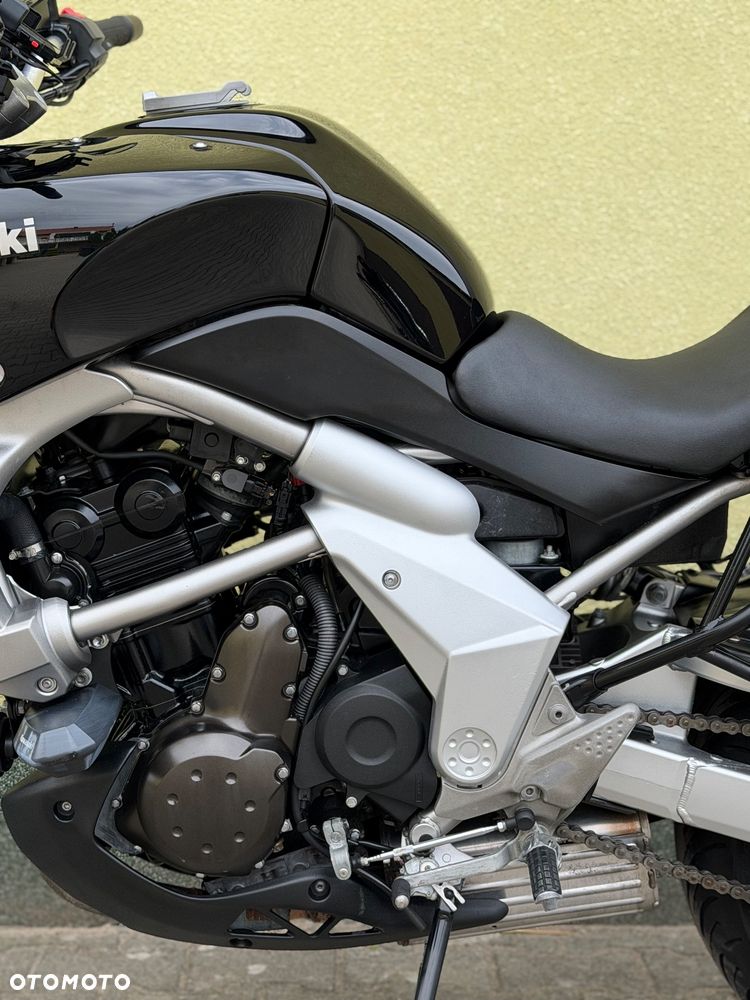 Kawasaki Versys 650 - 24