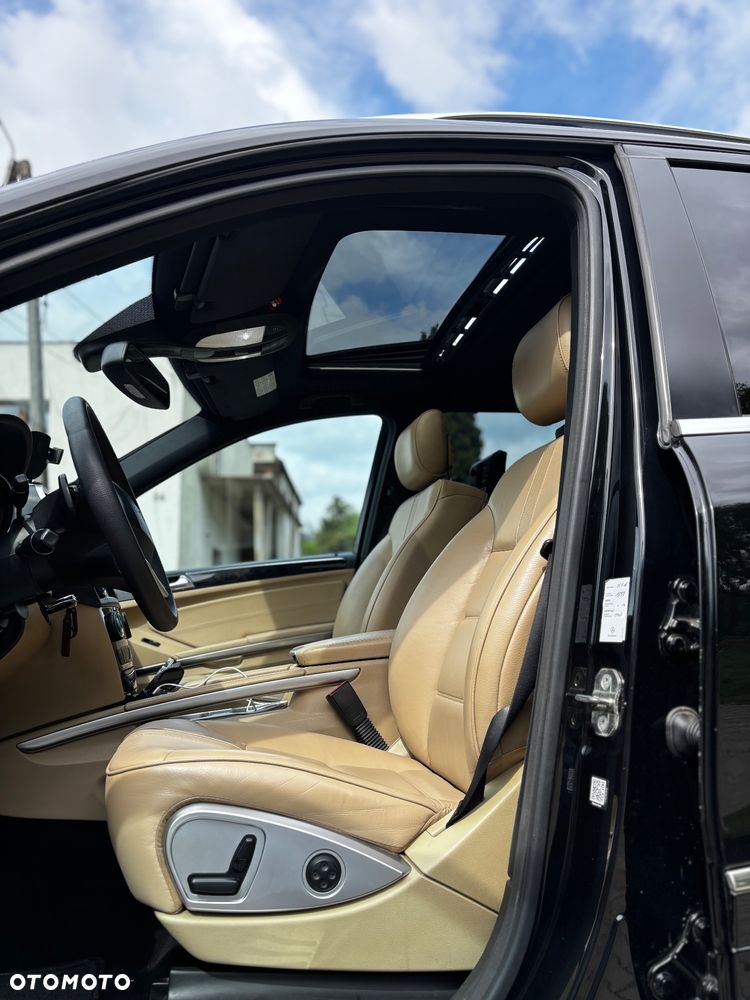 Mercedes-Benz ML 350 CDI 4-Matic - 20