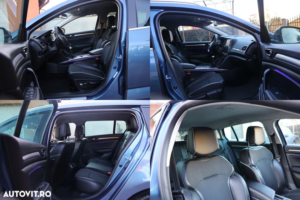 Renault Megane BLUE dCi 115 BOSE EDITION - 3
